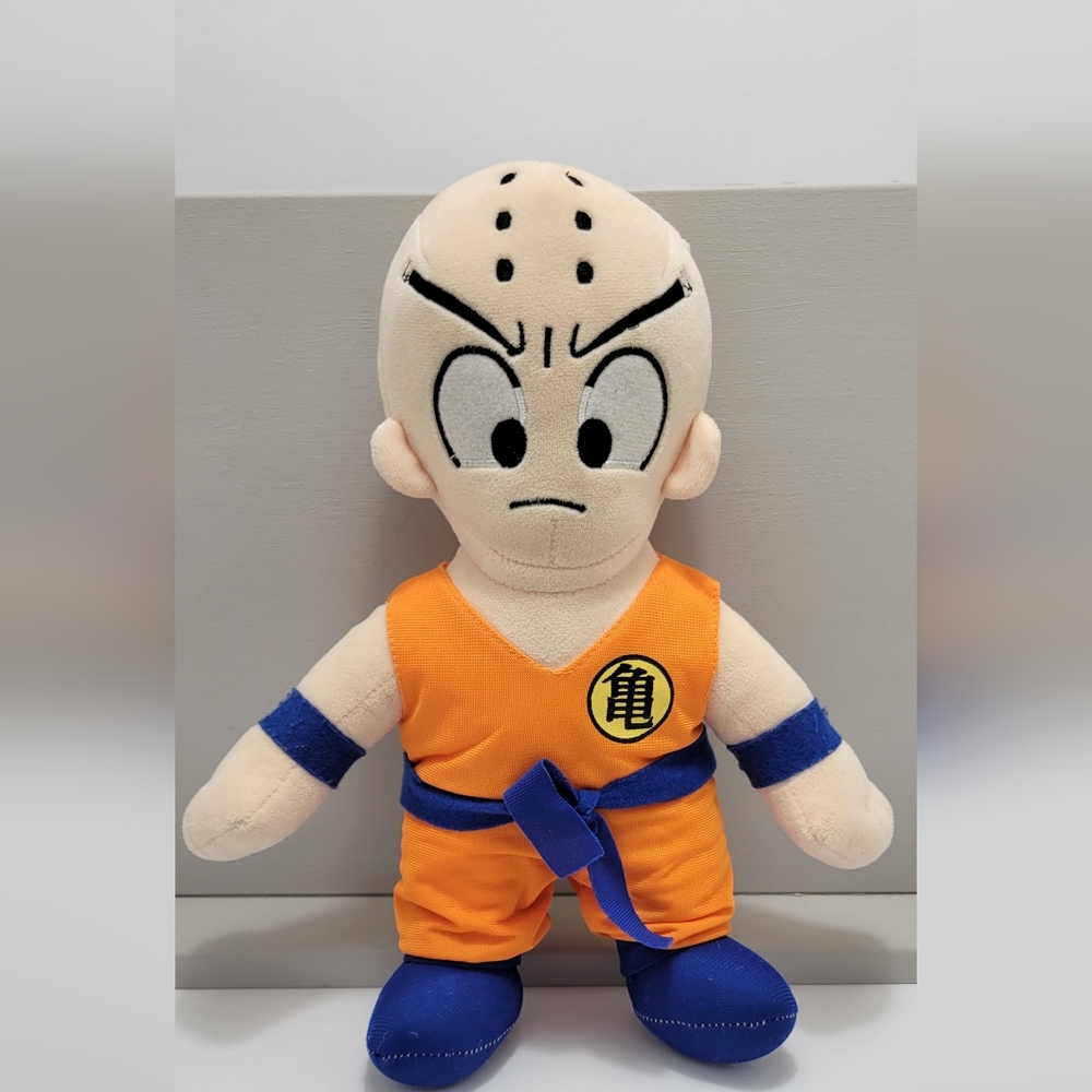 Dragon Ball Z KRILLIN plush
